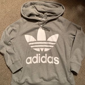 Adidas Trefoil Hoodie